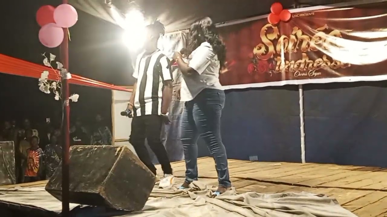 Djètowe nawin de Gentilla le sentimental ft oluwa tobi la dulcinée 
