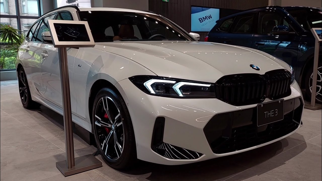精彩無需多言 底蘊證明一切-2025 BMW 3-Series Touring 320i 50 Jahre
