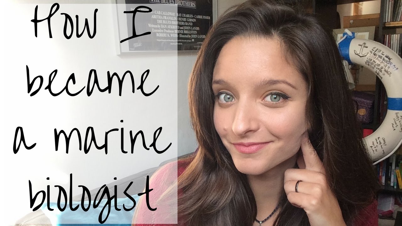 How I became a marine biologist
