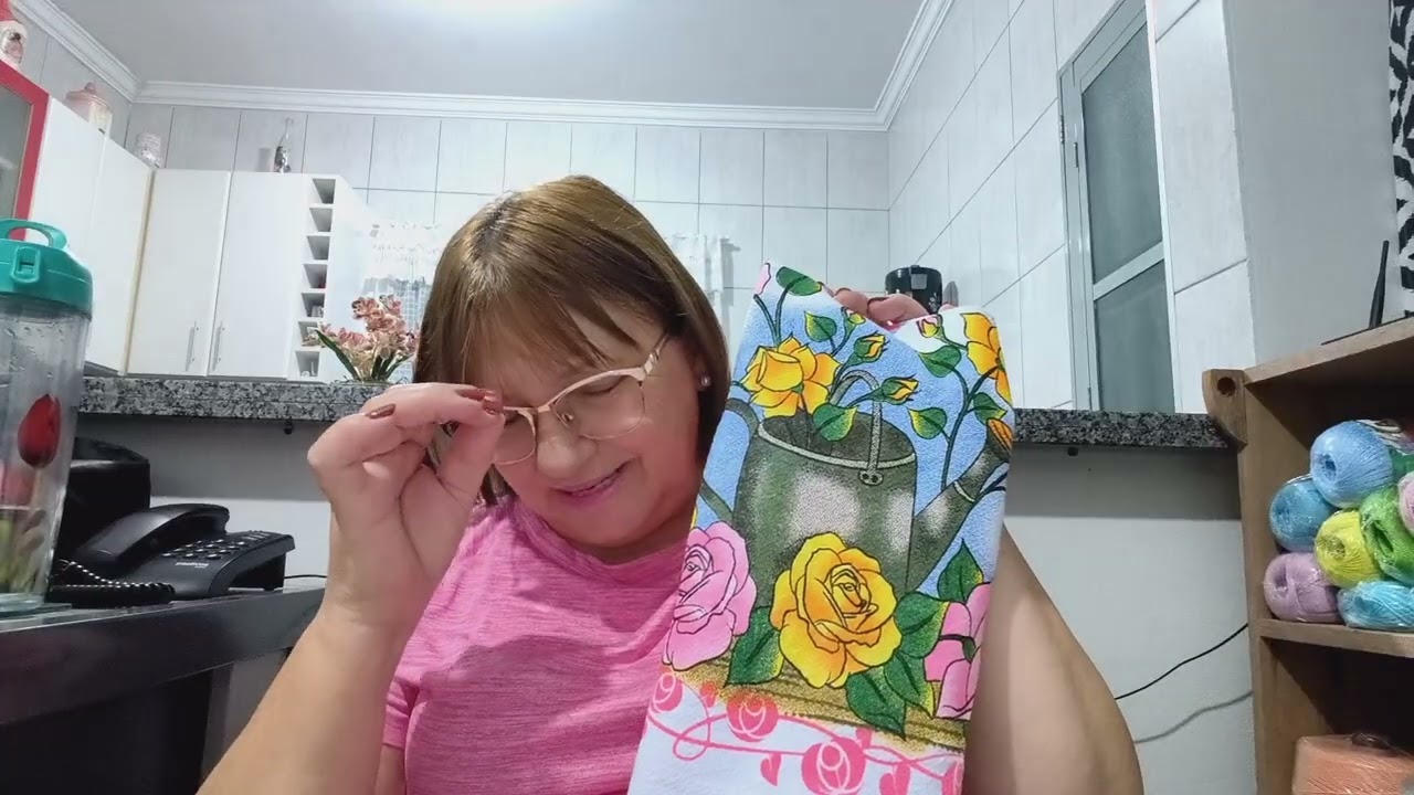 Quanto vou cobrar nos meus panos de prato com barradinhos