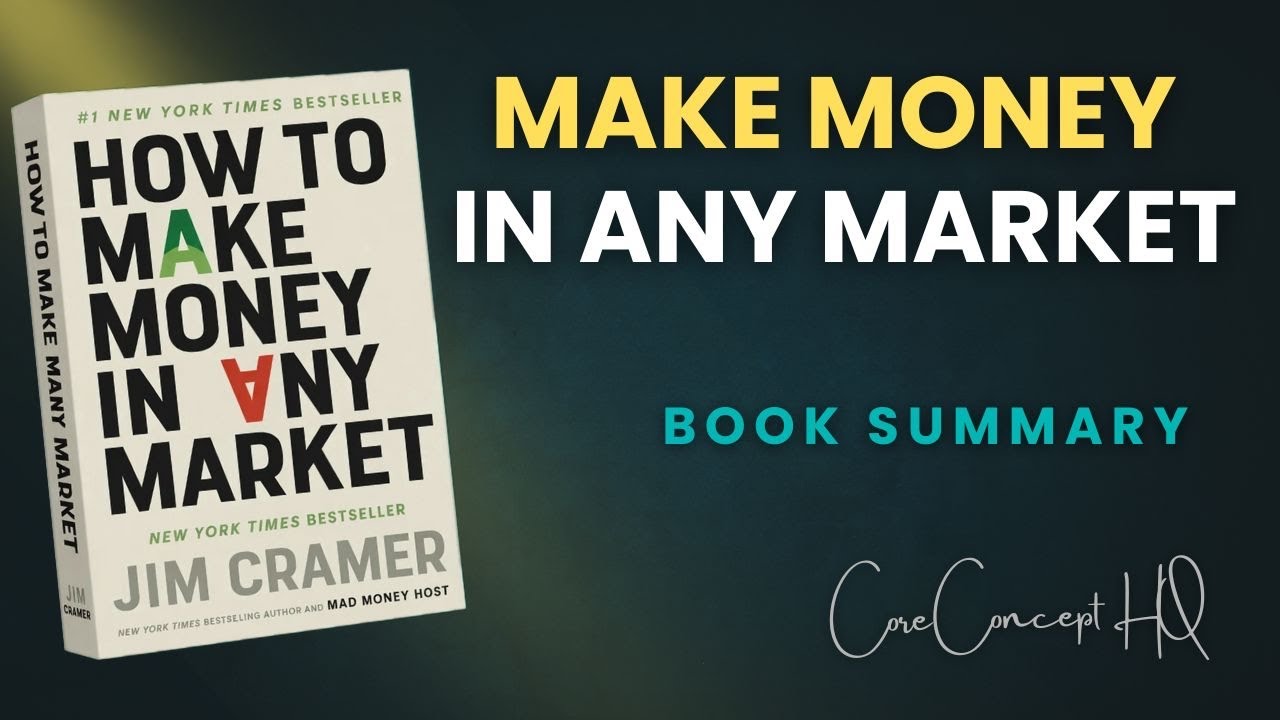 The 2025 Wealth Secret: How to Profit in Any Market | Jim Cramer’s Newest Strategy