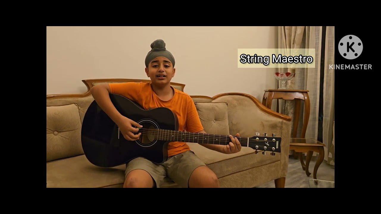 Guitar | Saari Duniya Jalaa Denge | Agaaz Singh | String Maestro | Video 11