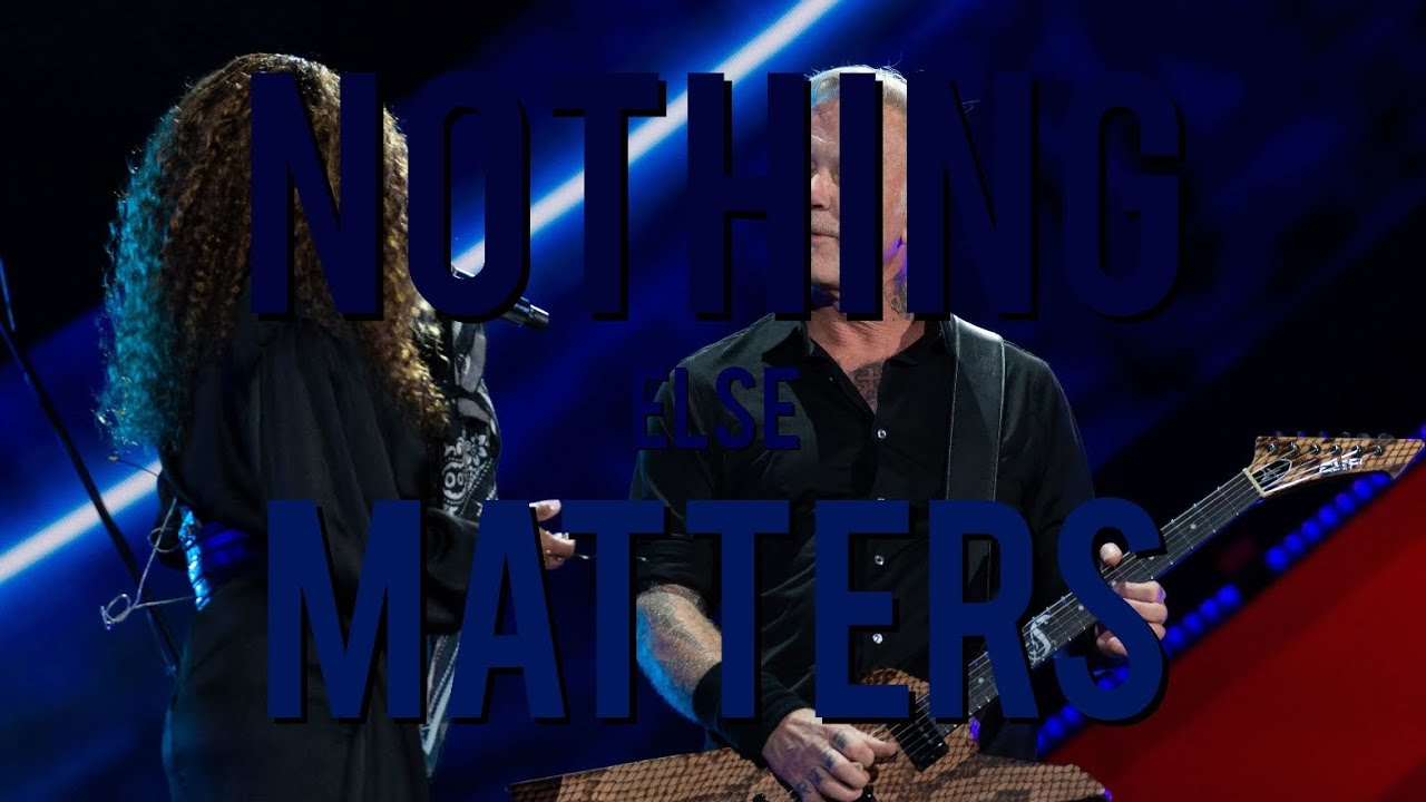 Metallica: Nothing Else Matters ft. Mickey Guyton - Live In New York, NY (September 24, 2022)
