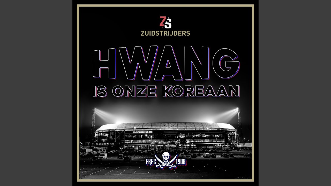 Hwang is onze Koreaan