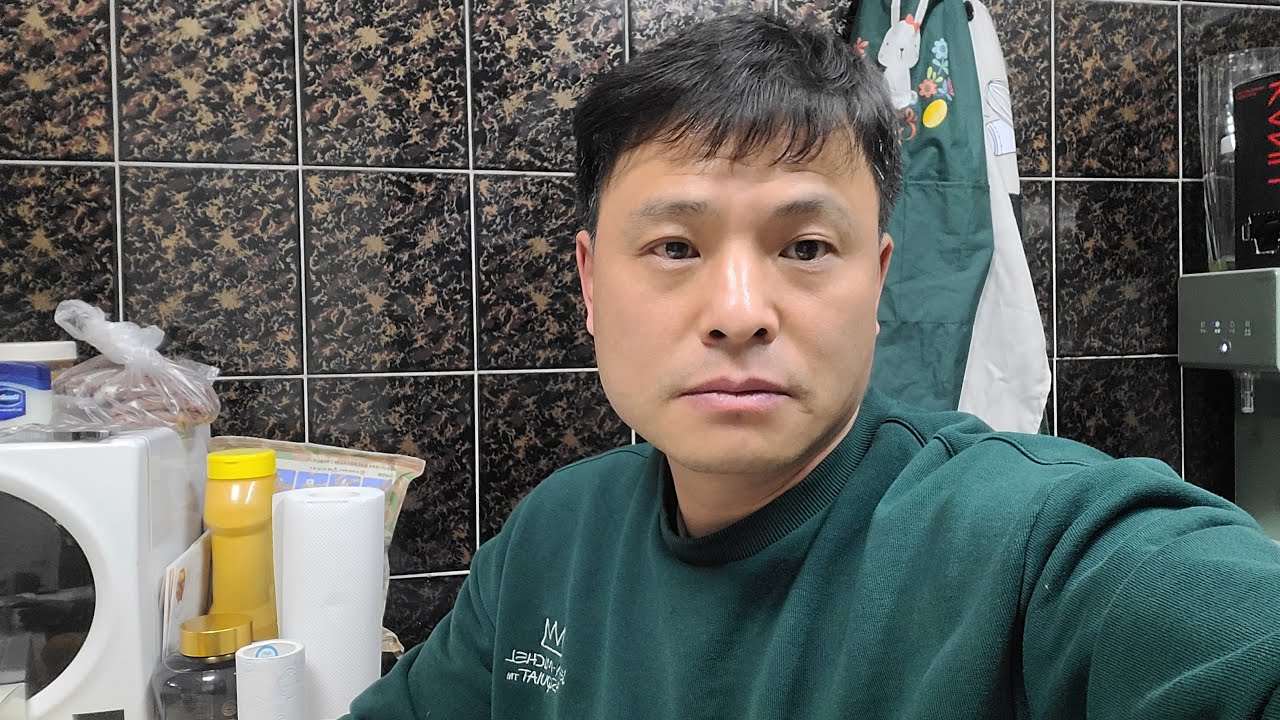 늦었습니다.