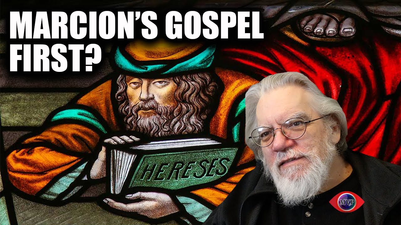 Was the Gospel of Marcion Older than the Gospel of Mark? Dr. Robert M. Price