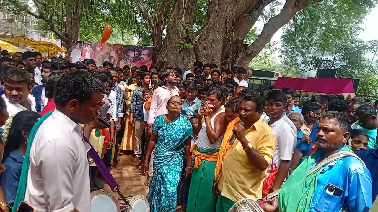 ஆடி 3ஆம்திங்கல்புதூர்அய்யனார்பூஜை