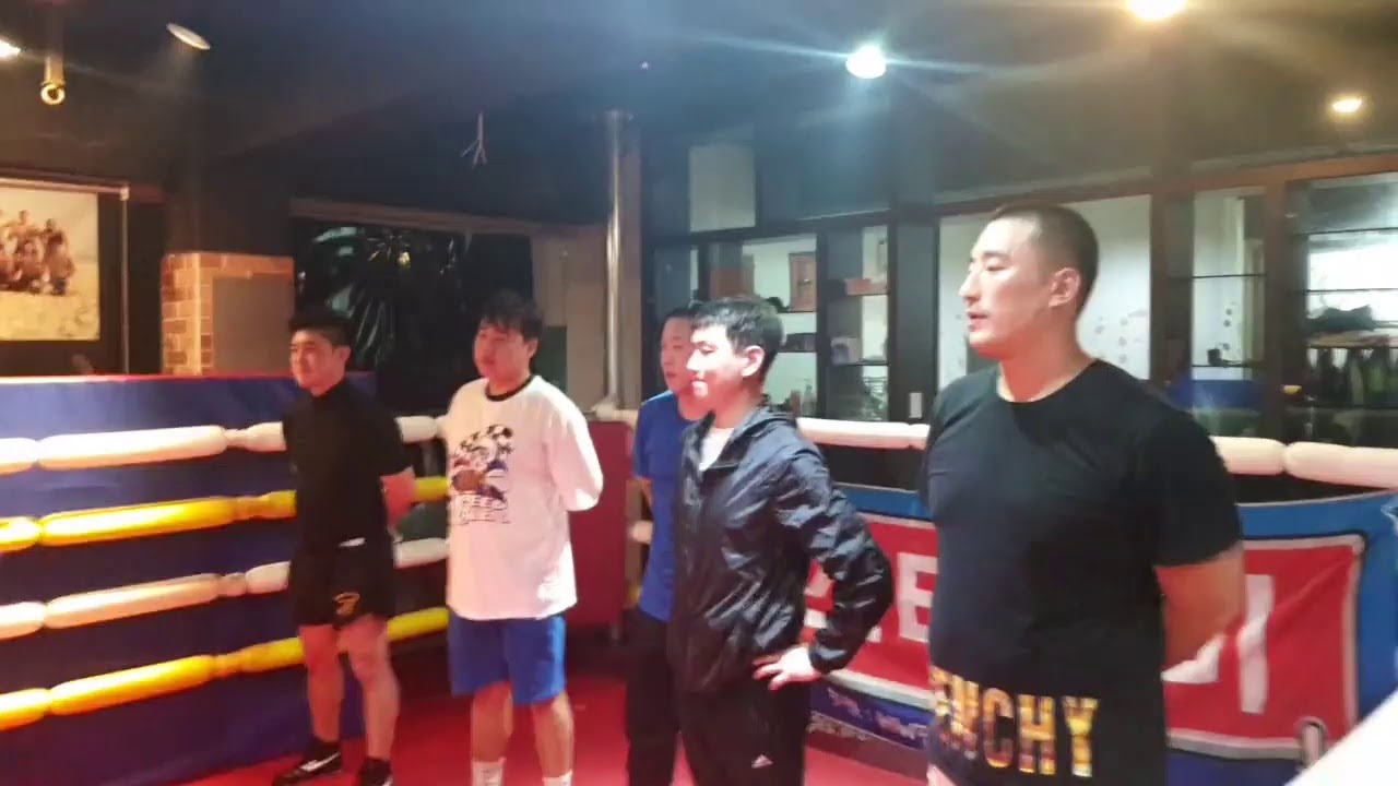 팝콘 박현우 주먹이 운다
