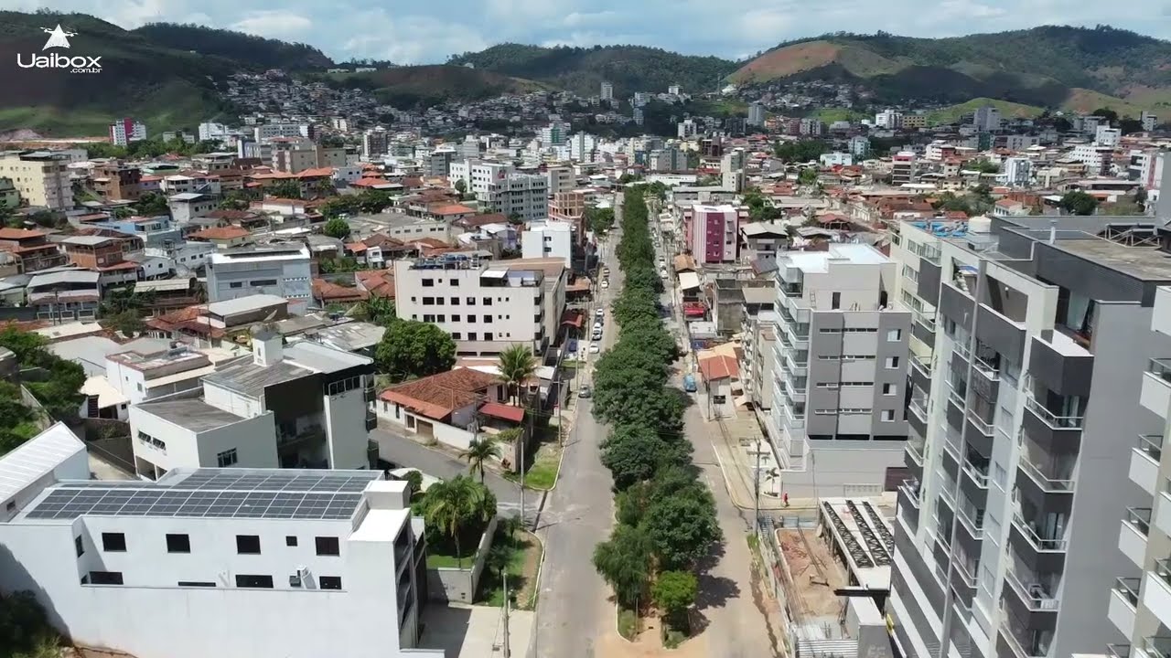 João Monlevade-MG - Av. Castelo Branco - Novembro 2022