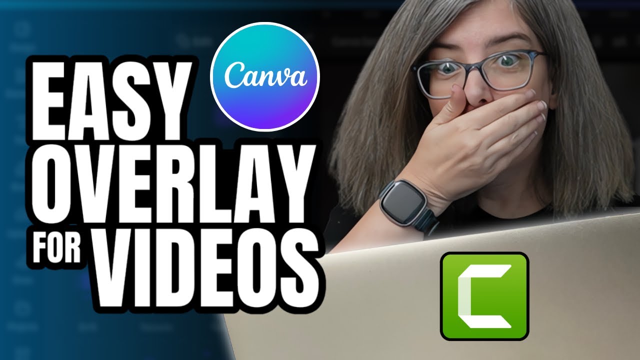 How to Make an Animated Overlay for Videos