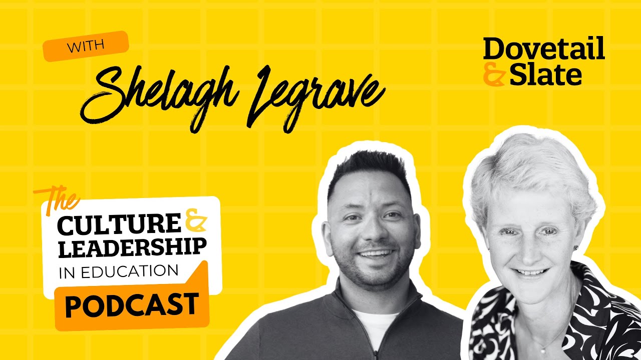 From Army Officer to FE Commissioner: Shelagh Legrave on Building Outstanding College Culture