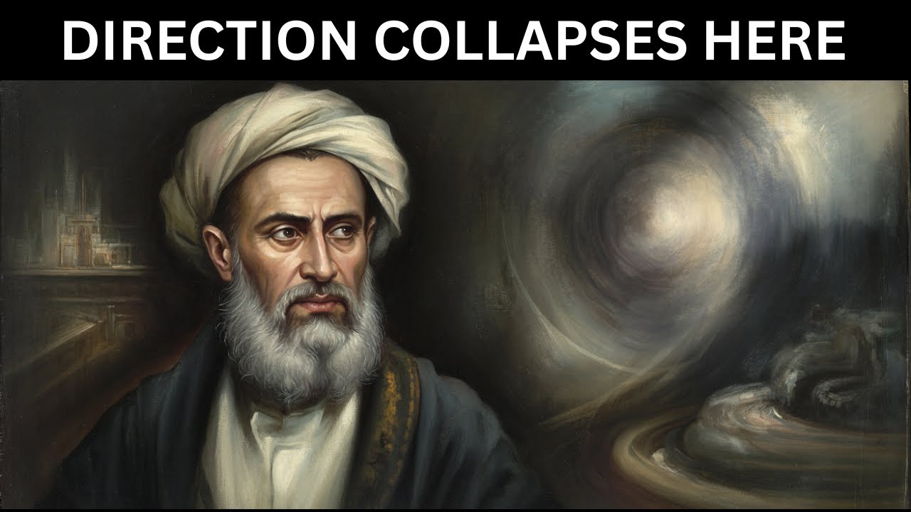 The Depth That Has No Direction – Ibn Arabi
