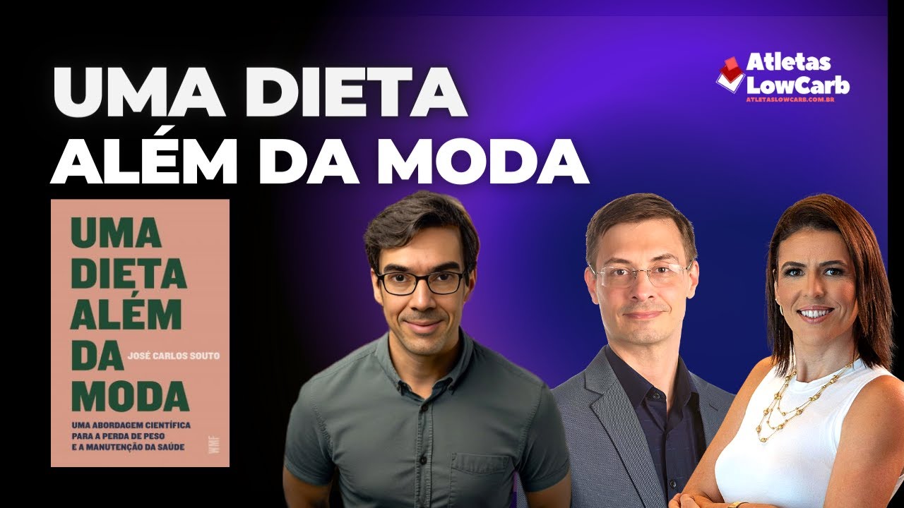 UMA DIETA ALÉM DA MODA ft. Dr. Souto
