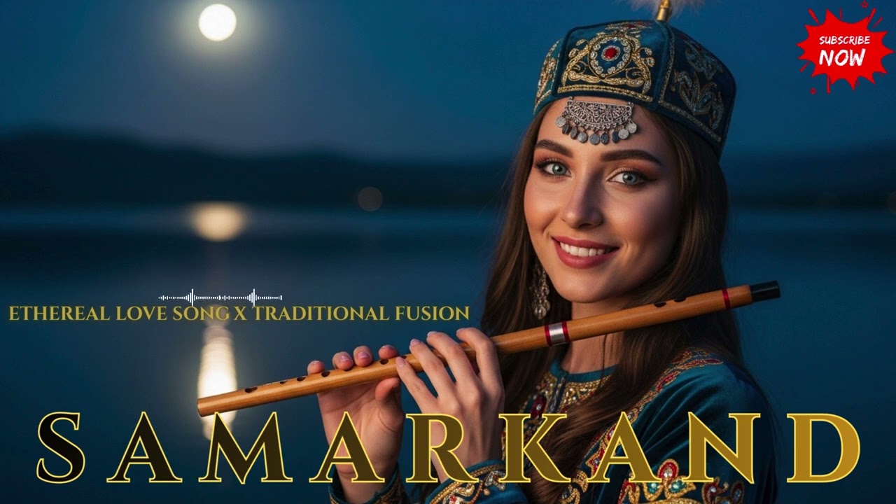 Best Uzbek Remix 2026 🌙 Ethereal Arabic Deep House Mix