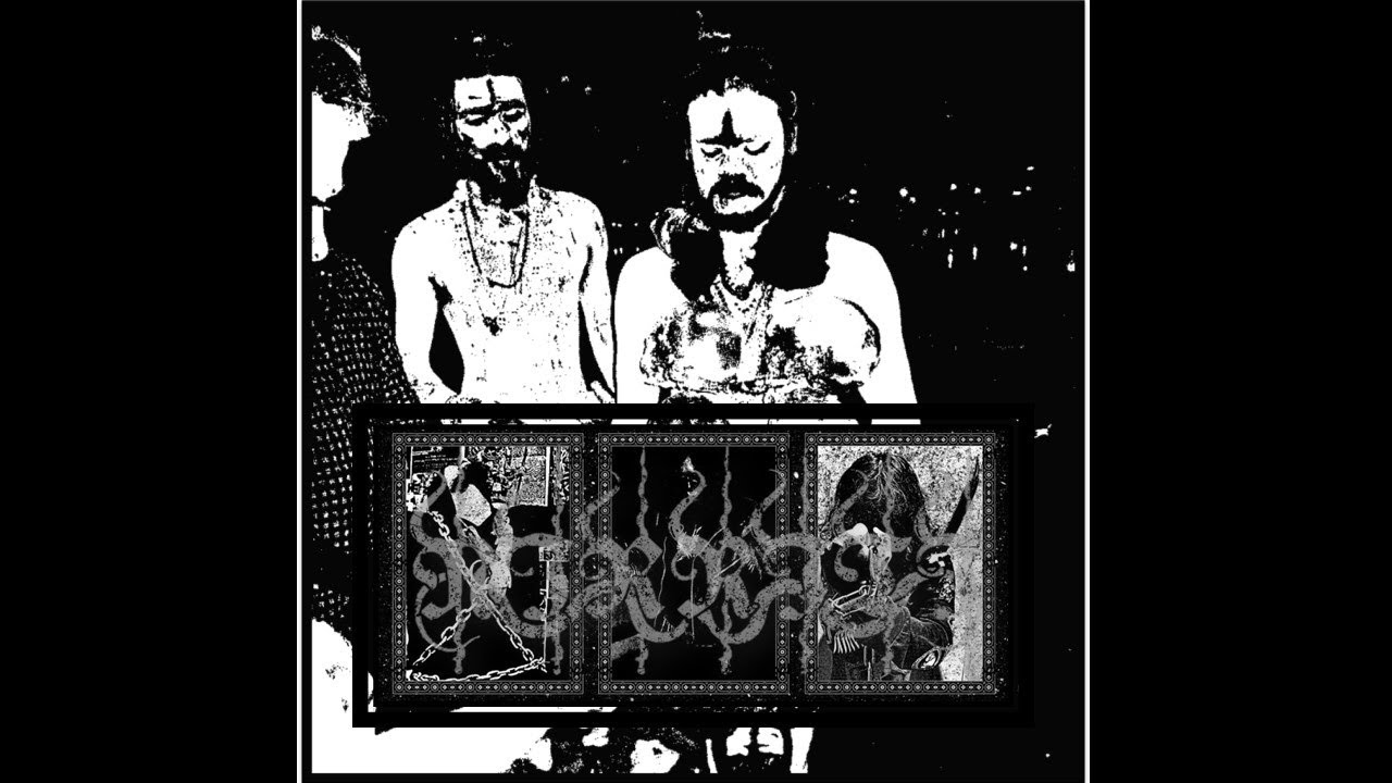 Nirriti - Asuryasparsha [FULL ALBUM]