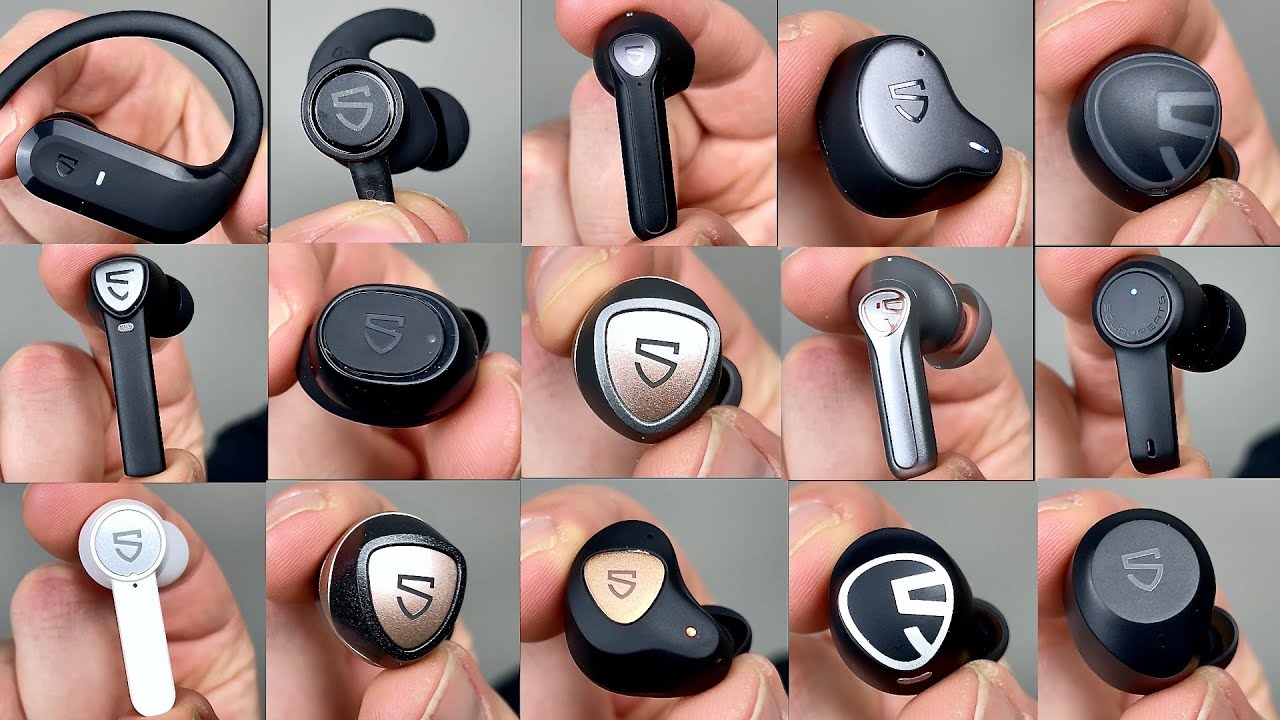 Every SoundPEATS Earbud CALL QUALITY Ranked (Indoor & Outdoor Samples)