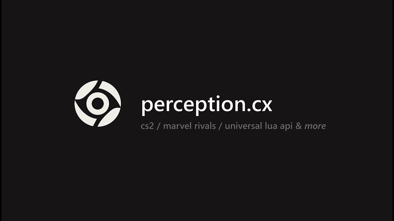 Apex Legends ft. Perception.cx | Free Script By ott3r