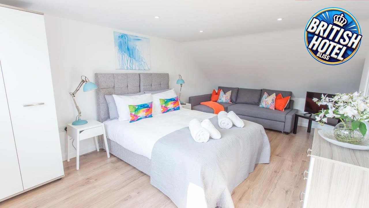 Weekly & Monthly Deals, Modern Oxford 2 Bedroom Apartments, Near John Radcliffe Hospital | United Ki