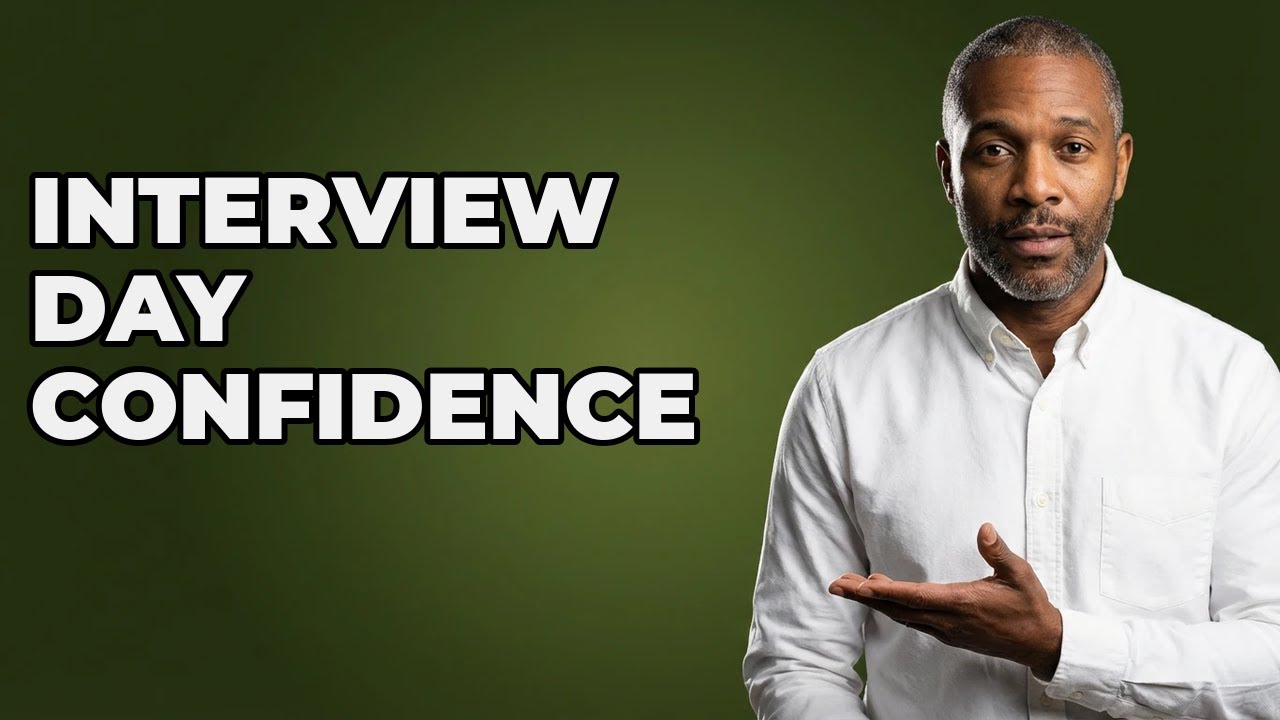 How Can I Ensure Smooth Interview Day Logistics?