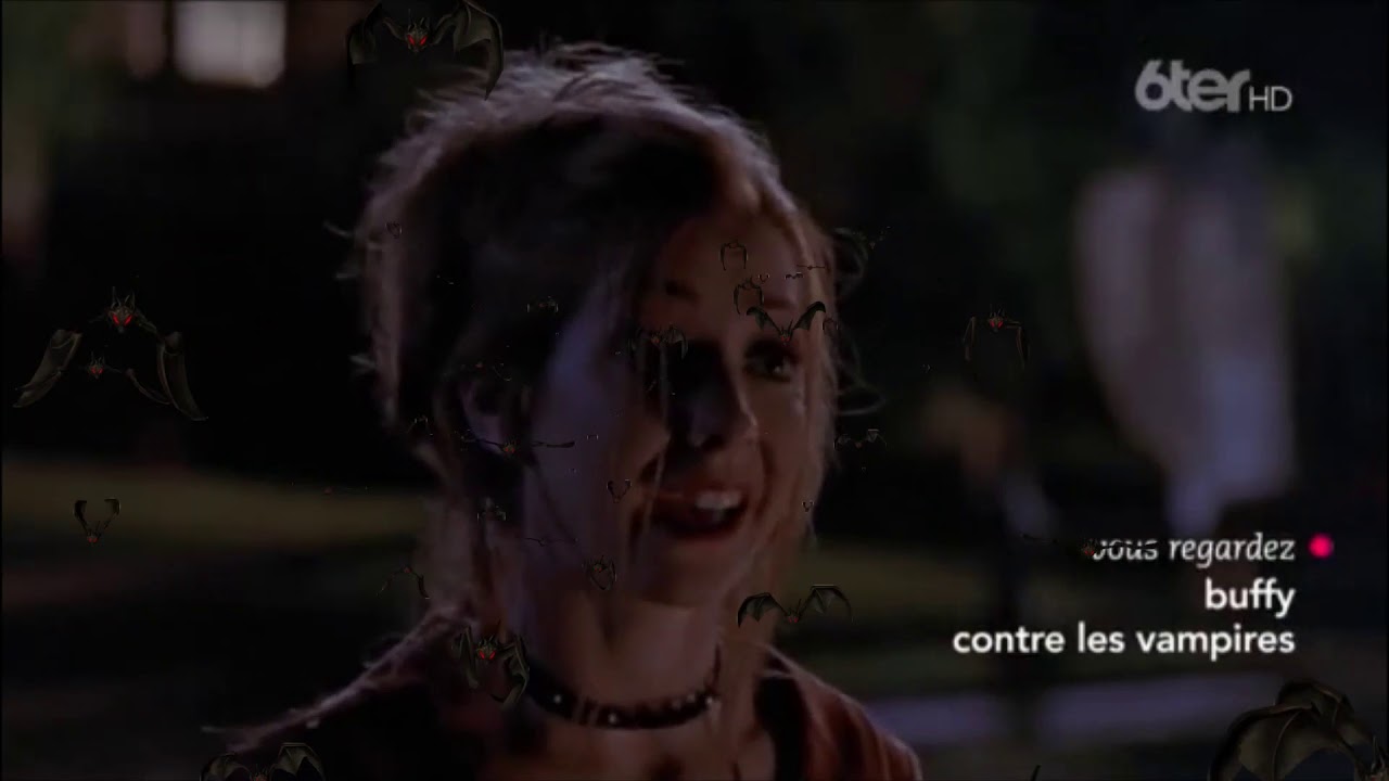 Un drole d`Halloween -Buffy contre les vampires Saison 2