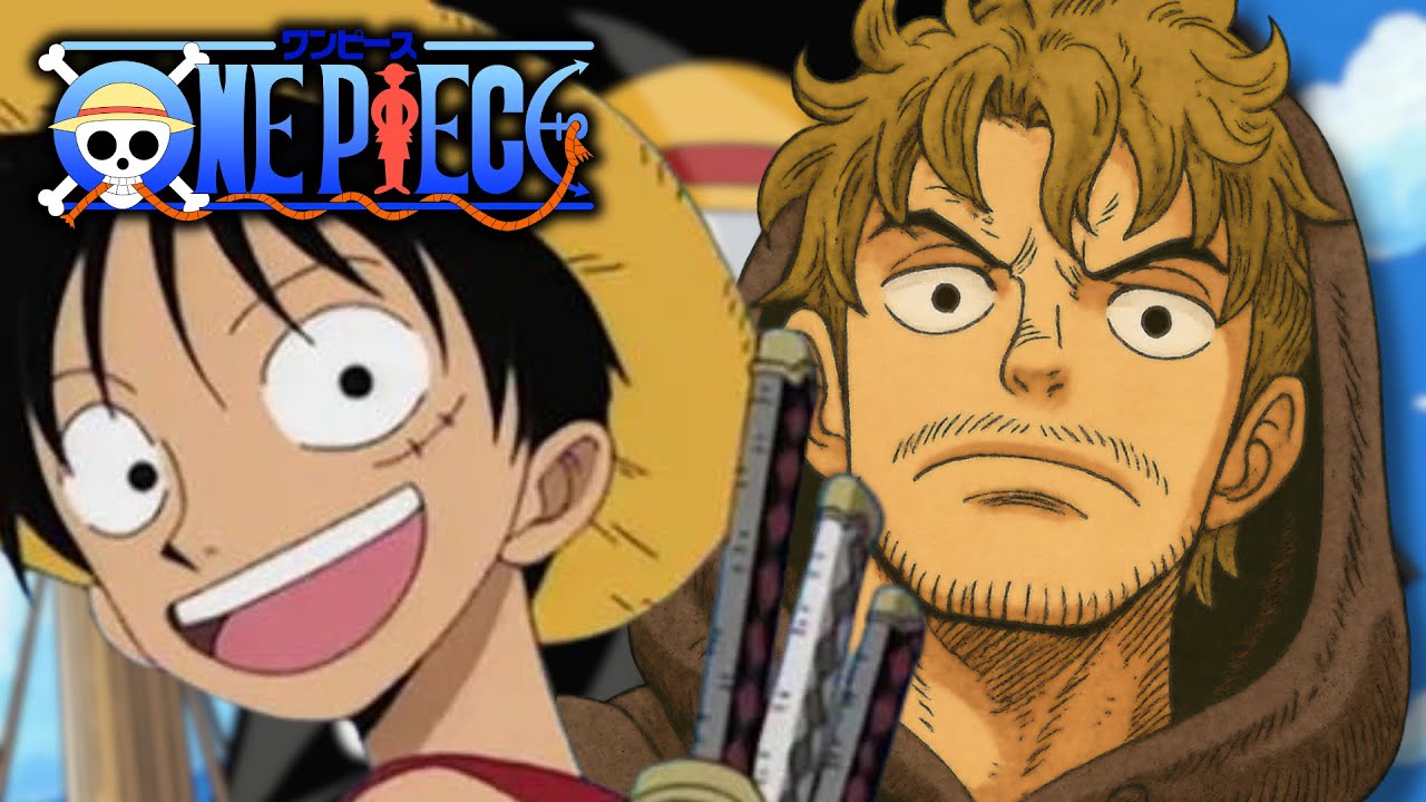 Watching the first 100 Episodes of One Piece! 