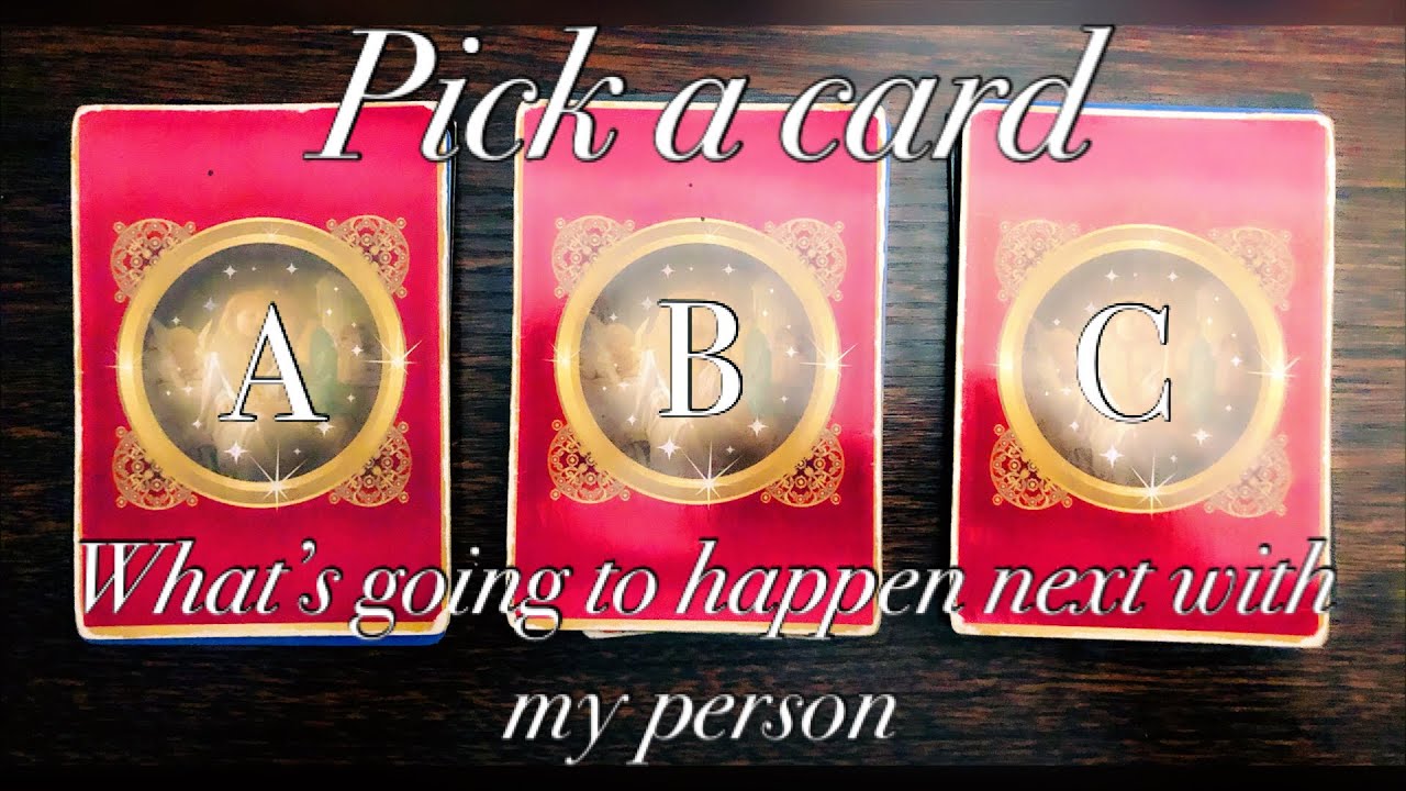 What’s going to happen next with my person🤍😳😍~Pick a card~Timeless love reading