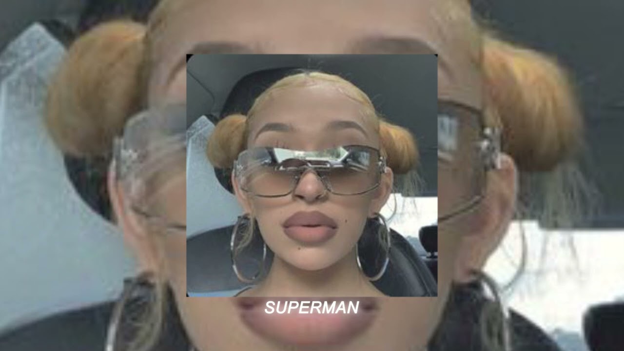eminem - superman (sped up)