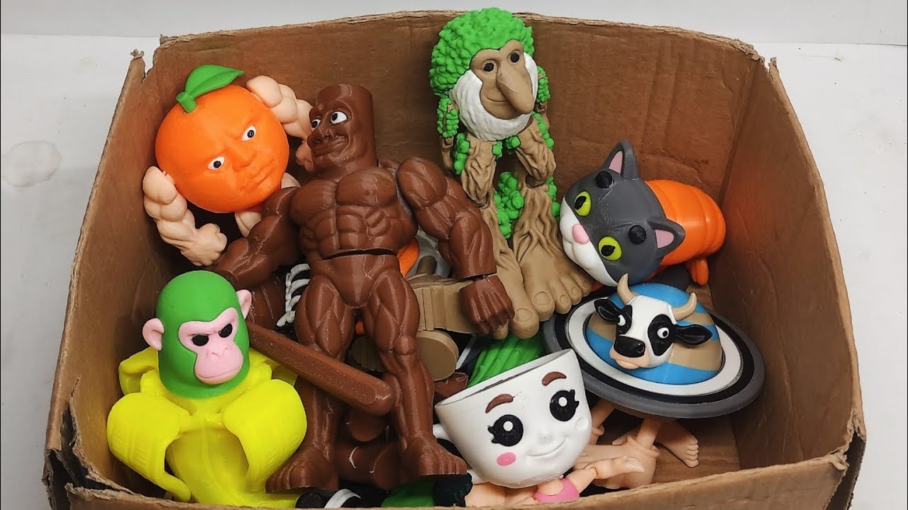 5:05Minutes ASMR Toy Unboxing | Purely Satisfying No Talking