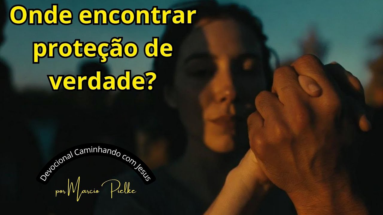 Como ter paz e proteção em tempos difíceis! Salmo 16.