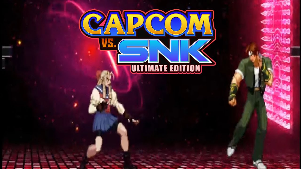 Capcom vs SNK Ultimate I.K.E.M.E.N: ft. Jamarr27 FT10