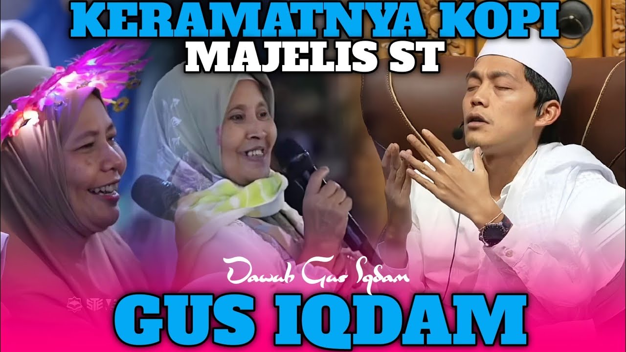 IJAZAH BIAR CEPAT HAMIL DARI GUS IQDAM‼️GUS IQDAM TERBARU 2026