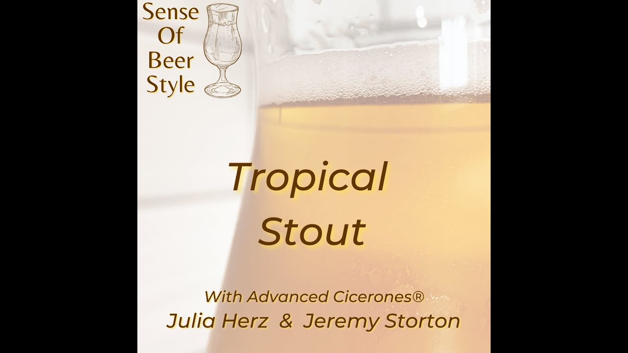Tropical Stout
