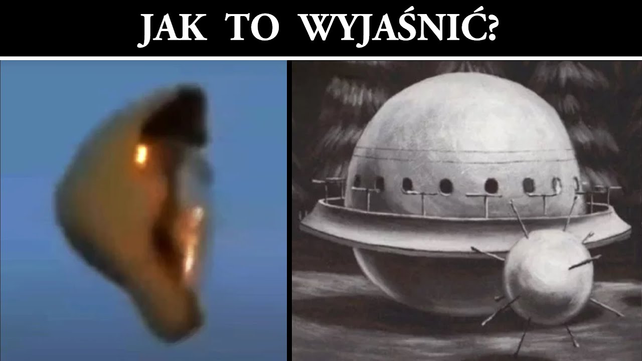 Fascynujące Incydenty UFO - część 3