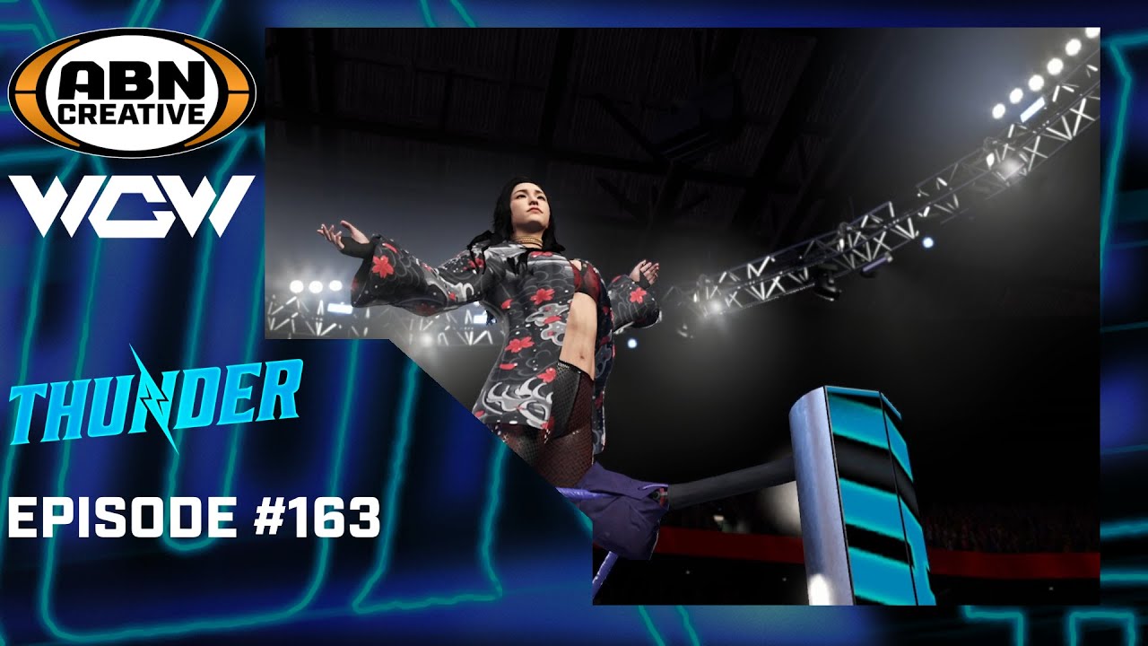 FULL EPISODE | WCW Thunder #163