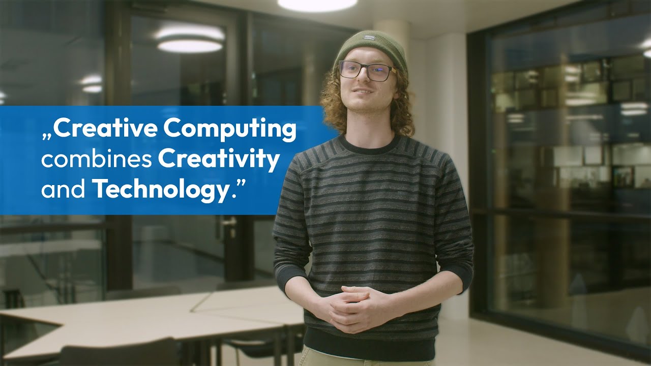 Study Bachelor Creative Computing