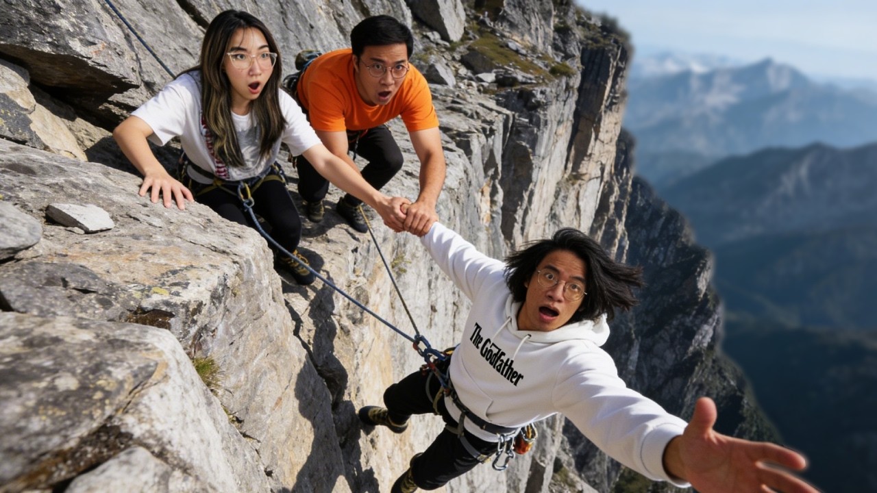 NAIK GUNUNG RAME RAME - PEAK