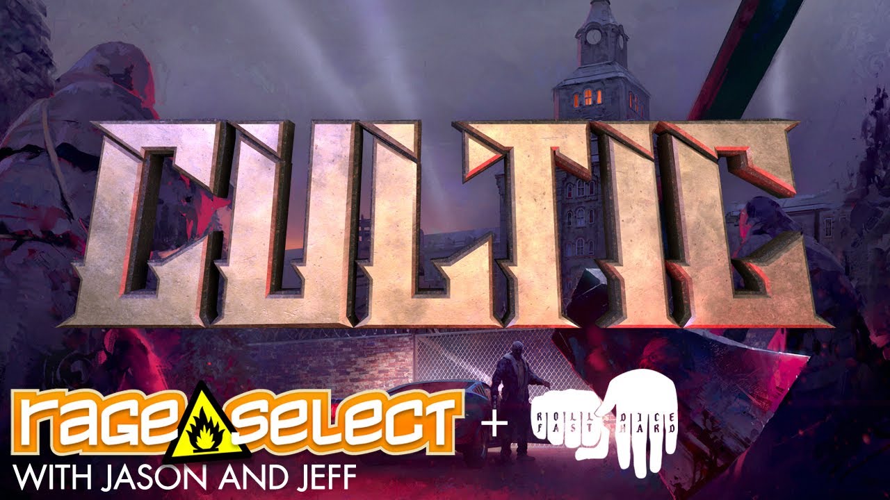CULTIC (The Asylum 2022) - Day 1 with Jason Murphy!