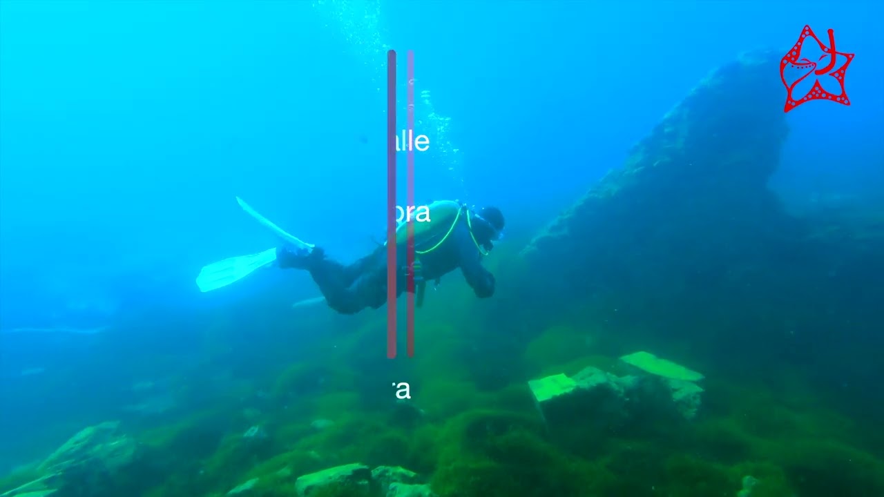 Immersione presso il Lago di CAPO D'ACQUA 2022