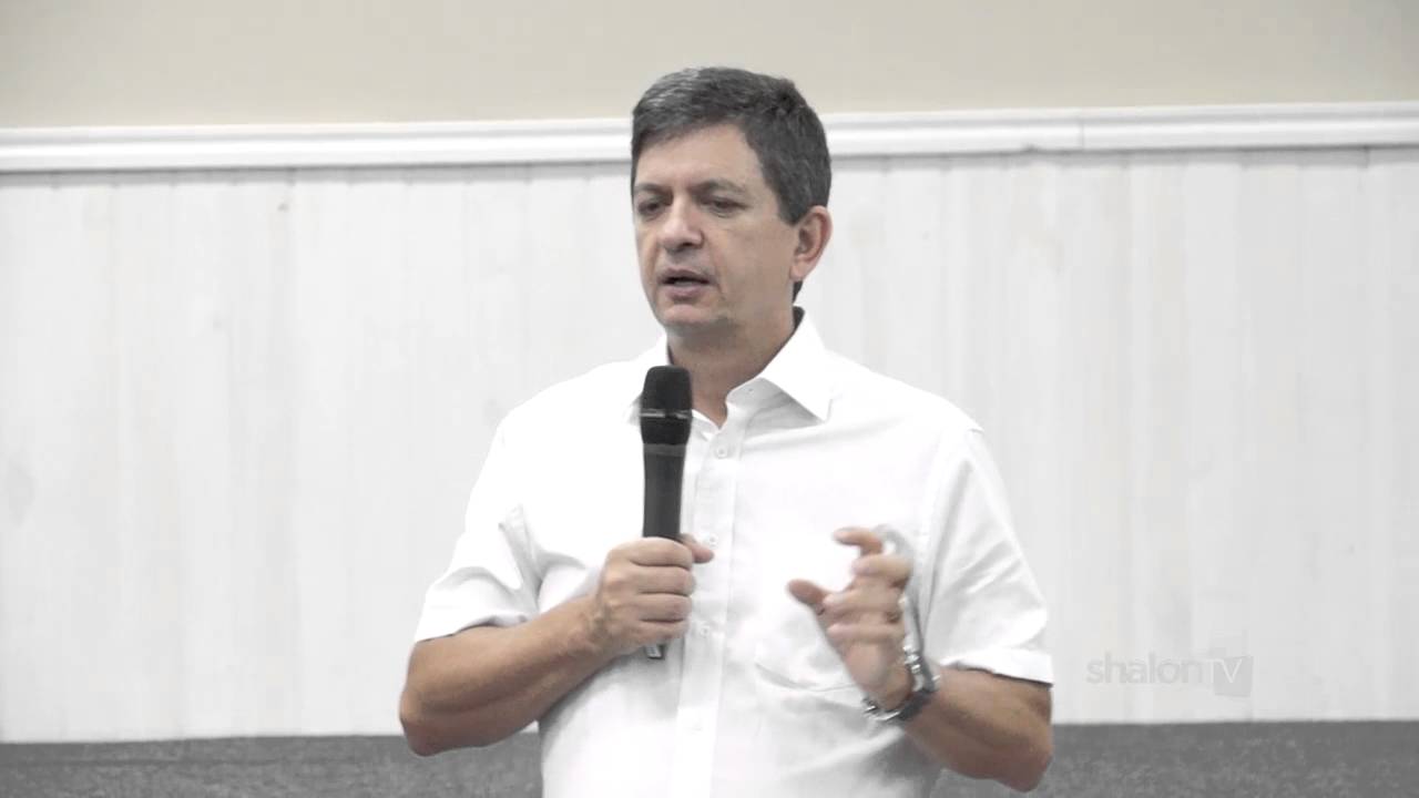 Perderam Jesus no Templo - Pastor Paulo Mazoni (Conferência Interna de Líderes)