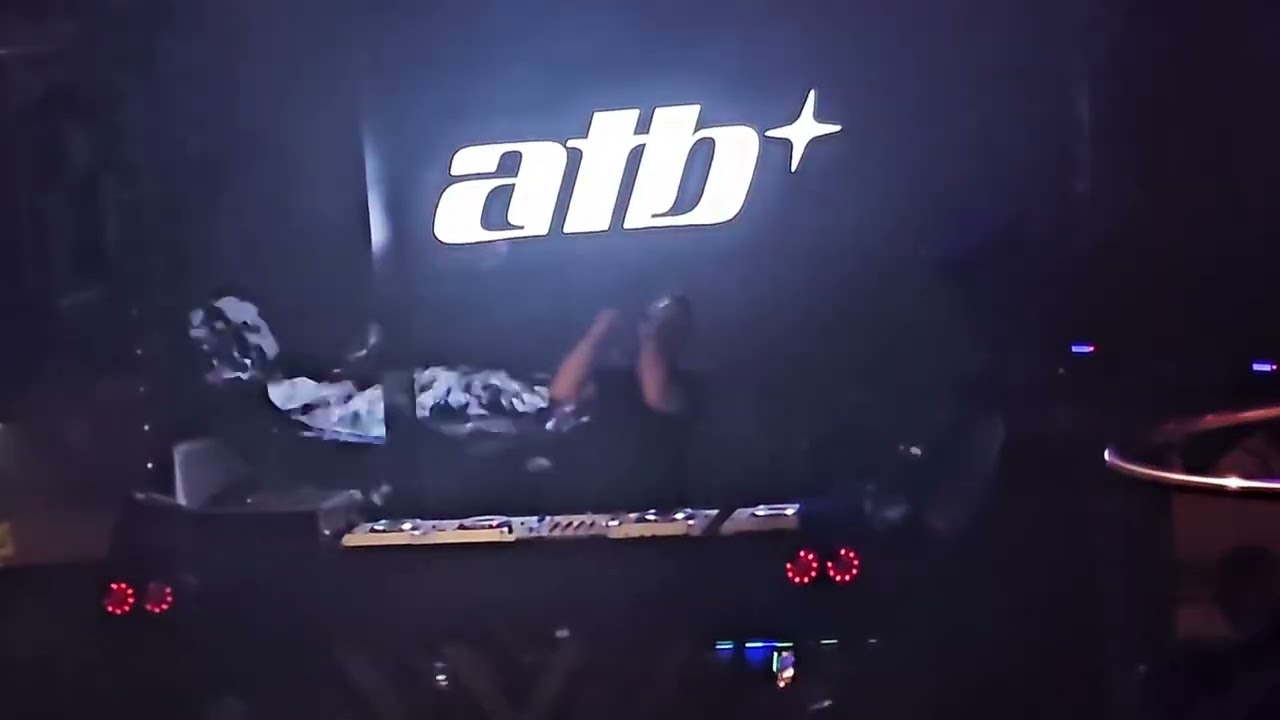 ATB - 9pm /till i come /, When it ends it starts again, Stell here.. live Duplex Prague 2024