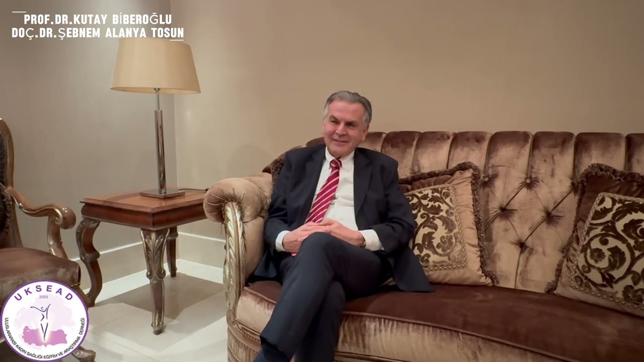 Duayen Hocalar ile Söyleşi #6: Prof. Dr. Kutay Biberoğlu ile Bilim, Cerrahi ve Deneyim