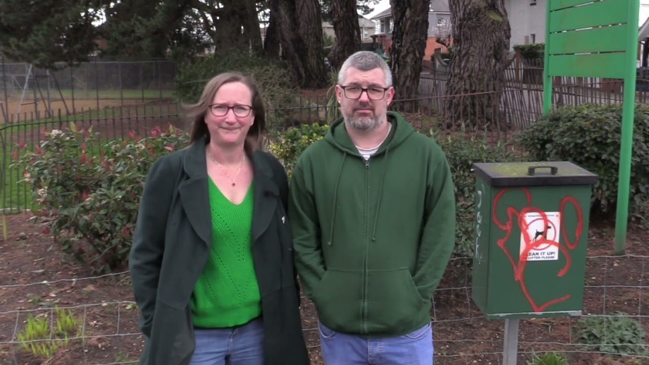Moordown Green News - March 2023