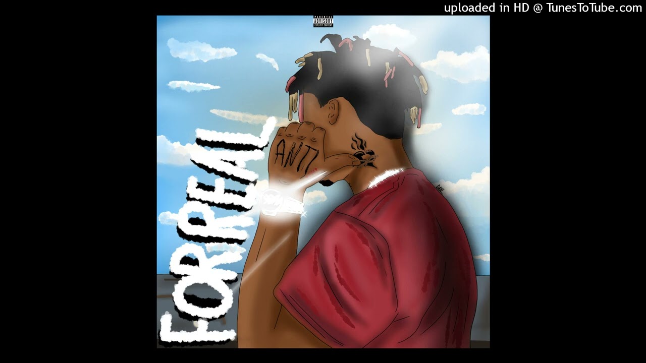 Juice WRLD - For Real (Unreleased)