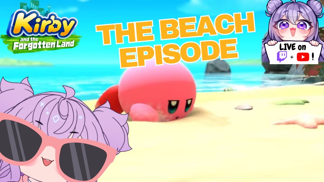 [1ST PLAYTHRU] SUCC-ING SO GOOD #vtuber