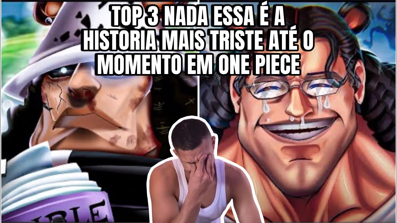 Style Bartholomew Kuma (One Piece) Mãos da libertação & Homem de lata | TrapHits | REACT
