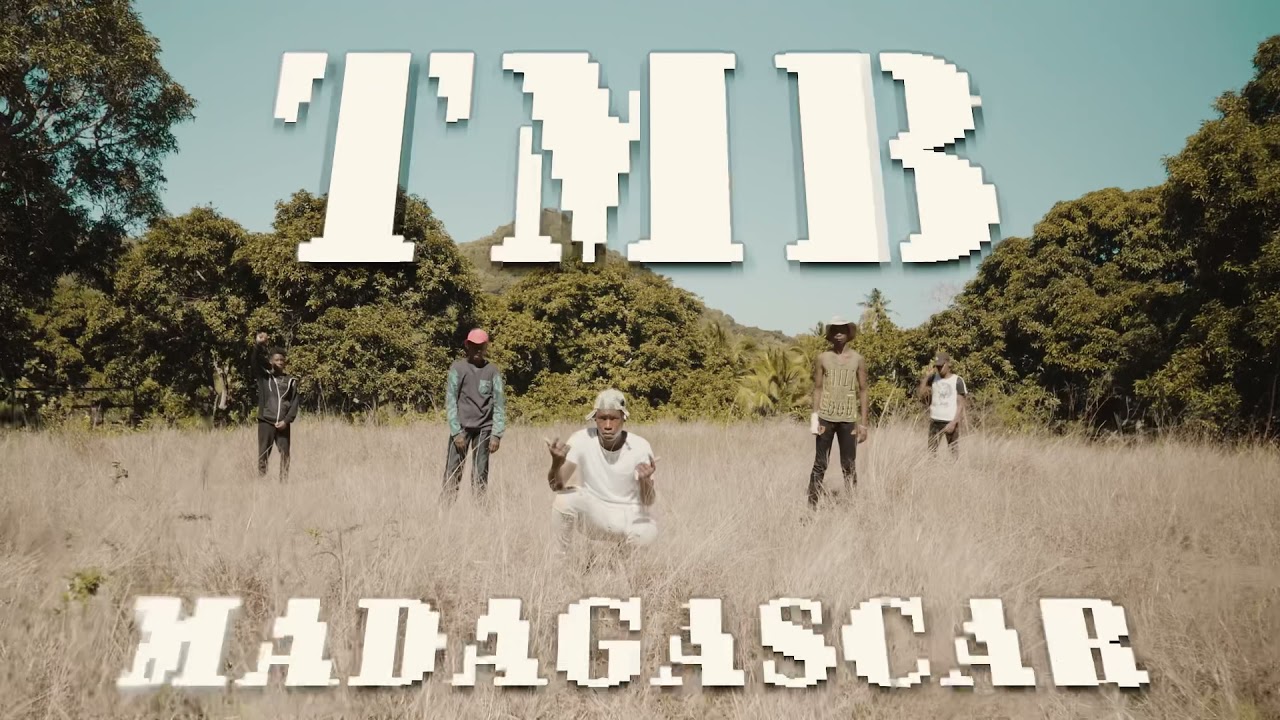 TMB - Madagascar 🇲🇬 ( clip officiel ) By RIIMKLB Production