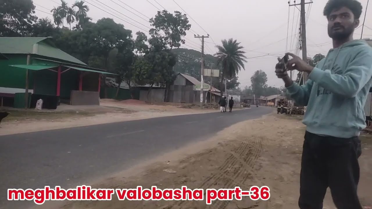 New Golpo- মেঘ বালিকার ভালোবাসা | Part-36| Munni Apu 5