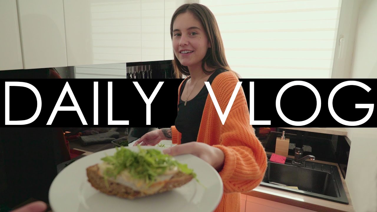 DAILY VLOG: JESIENNE CIUCHY Z LUMPEKSU