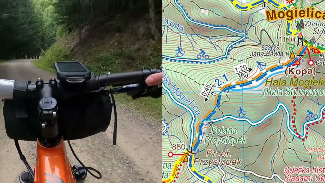 Mogielica na elektryku