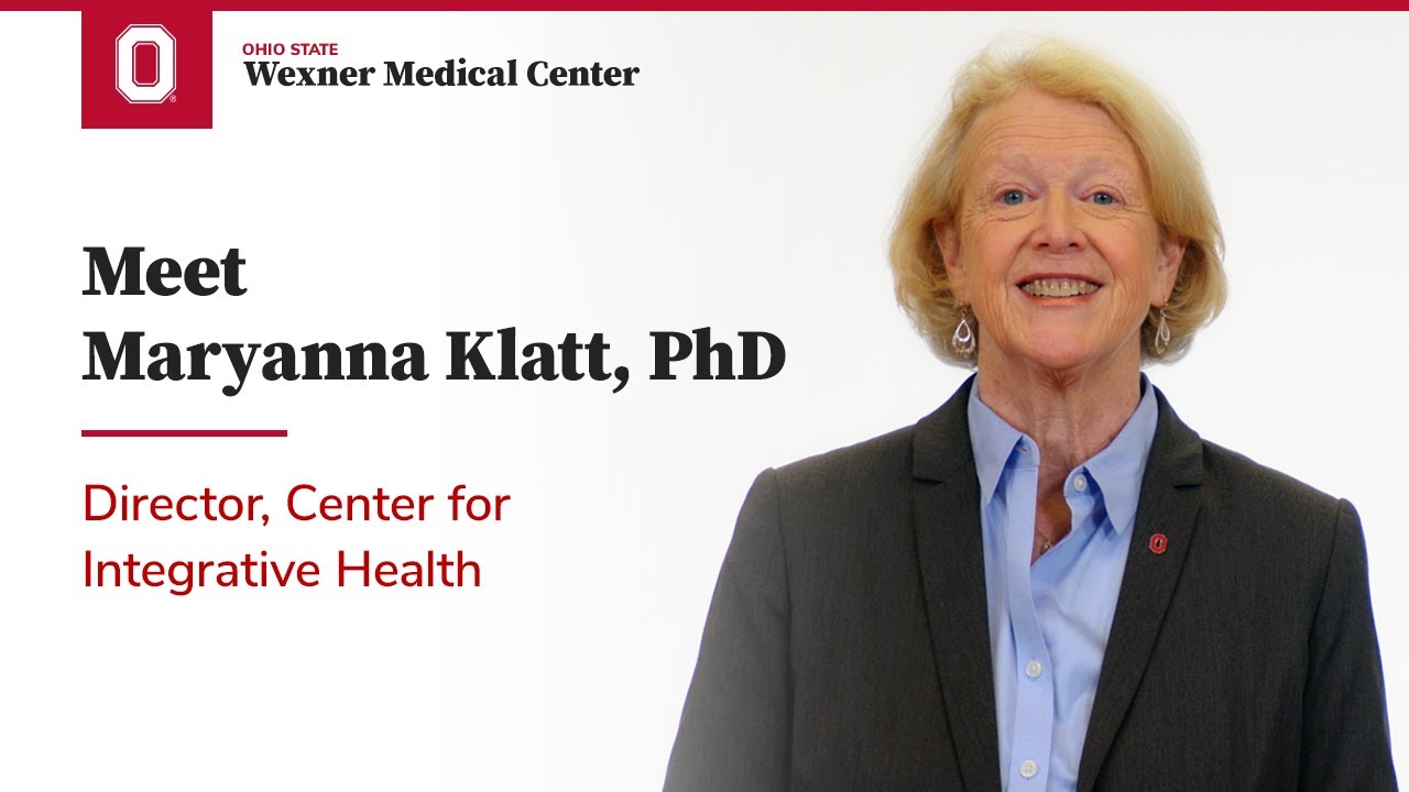 What we do at the Center for Integrative Health | Ohio State Medical Center